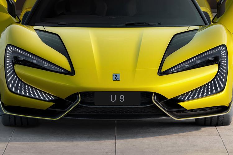 深圳119仰望U9以性能突破设计的极限，理想汽车企业文化与价值观